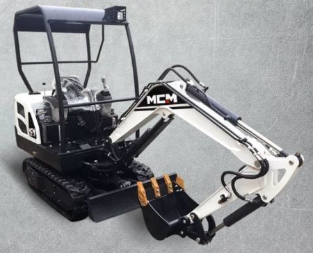 18D Cab Excavator